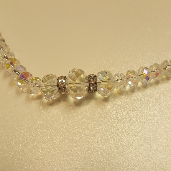 Birch Hill Crystal Necklace NWT - Picture 2 of 4
